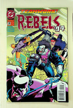 R.E.B.E.L.S. ‘95 #2 Teamwork! (Dec 1994, DC) - Near Mint - £3.98 GBP