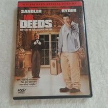 Mr. Deeds (DVD, 2002, Special Edition - Widescreen, PG-13, 97 minutes) - £1.63 GBP