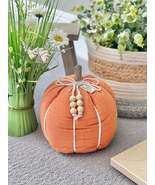 Fabric Pumpkin Doorstop - $43.95