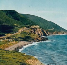 1970s Nova Scotia Corny Brook Cape Breton Postcard Posted Canada E86RP4 - $14.99