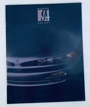 1994 Mitsubishi Galant Dealer Showroom Sales Brochure Guide Catalog - $12.30