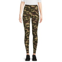 No Boundaries Juniors Sueded Ankle Leggings, 27.5”Inseam Camo Size  S/M - £14.53 GBP