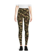 No Boundaries Juniors Sueded Ankle Leggings, 27.5”Inseam Camo Size  S/M - $343.37 MXN