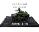 2.75 Inch M1046 HMMWV Humvee - Tow Carrier US Army 2006 1/72 Scale Dieca... - £23.29 GBP