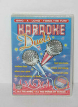 Karaoke Duets DVD NEW - £6.98 GBP