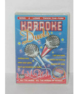 Karaoke Duets DVD NEW - £6.96 GBP