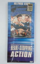 Michael Keaton is Johnny Dangerously Hollywood Heroes Heart Stopping Action DVD - £12.14 GBP