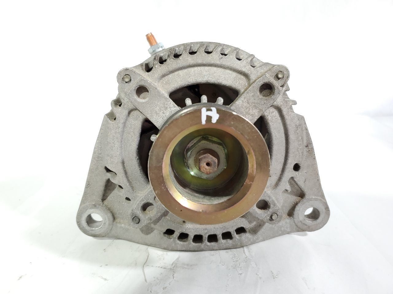 2007 2008 Dodge Ram 2500 OEM Alternator 136 AMP Item image 2