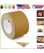 Long-Lasting 80-Grit Sticky Sandpaper - 20 Yards for Efficient Sanding P... - $35.86 CAD