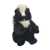 Vintage Plush Creations Sunshine Skunk Realistic Stuffed Animal 28728 19... - £16.23 GBP