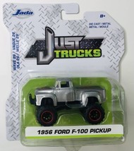 JADA JUST TRUCKS 1956 FORD F-100 STEPSIDE PICKUP FLAMES - $7.84