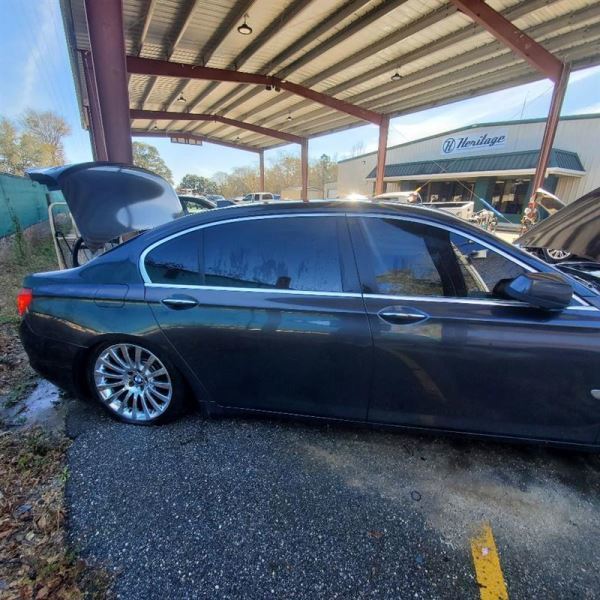 Front Right Seat Control Module PN: 61359207024 OEM 2009 2010 BMW 750LI Item image 10
