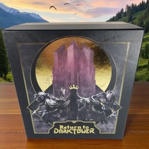 Restoration Board Game Return to Dark Tower Box Complete in Box CIB  - $138.60