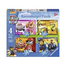 Ravensburger Paw Patrol Puzzle (Pack of 4)  - £26.37 GBP