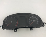 2016-2018 Volkswagen Jetta Speedometer Instrument Cluster 8629 Miles E01... - £77.52 GBP