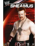 *NEW* 2012 WWE SUPERSTAR COLLECTION SHEAMUS DVD vs Cena TLC Royal Rumble... - $127.63 MXN