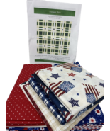 Archer &amp; Arrow Flower Box Quilt Kit NEW - $2,072.07 MXN