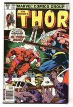 Thor #290 1979 Bronze-Age comic book Marvel NM- - $42.10