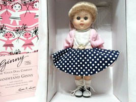 1999 Vogue Bandstand Ginny Doll Exclusively for Ginny&#39;s Fabulous Fifties Event - £23.35 GBP