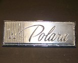 1965 DODGE POLARA FENDER EMBLEM OEM #2524239 - £42.16 GBP