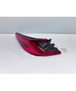 2025-2026 Toyota Camry Left Rear Full LED Tail Light OEM Used - Driver Side - €214,07 EUR