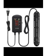 HiTauing Aquarium Heater, 200W Fish Tank Heater with LED Digital Display... - $564.31 MXN