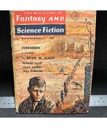 The Magazine of Fantasy and Science-Fiction, December 1961 Evergreen Com... - $27.06 CAD