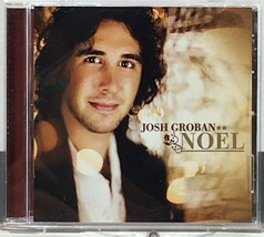 Josh Groban Noel Christmas Holiday Audio CD Album 2007 Reprise Records - £4.74 GBP