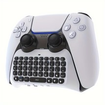 Wireless Controller Keyboard For PS5 Wireless 3.0 Mini Portable Gamepad ... - £21.95 GBP