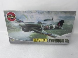 Airfix Hawker Typhoon 1b 1:72 Model Plane Military - $12.82