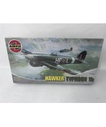 Airfix Hawker Typhoon 1b 1:72 Model Plane Military - $17.45 CAD