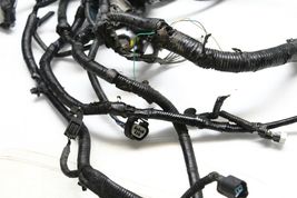 2011 ACURA TSX SEDAN 2.4L AUTOMATIC ENGINE BAY WIRE HARNESS WITH FUSE BOX P5729 image 5