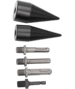 Wood Splitter Drill Bit, Wood Splitter Drill Bit Heavy Duty Drill, Log S... - $801.27 MXN