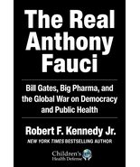 Real Anthony Fauci: Bill Gates, Big Pharma, and the Global War on Democr... - £7.82 GBP