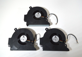 Lot of 3 Genuine Dell Optiplex 3240 3440 7440 AIO CPU Cooling Fan MHV25 - £20.16 GBP