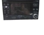 Audio Equipment Radio Receiver Am-fm-cd Single Disc Sv Fits 11-12 ROGUE ... - $73.20