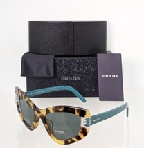 Brand New Authentic Prada Sunglasses SPR 11V-F Sunglasses 472 - 6Q0 Tortoise - £122.17 GBP