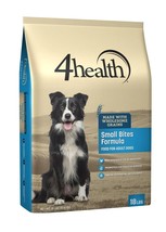4health Wholesome Grains Small Bites Chicken Formula Dry Dog Food - 18 l... - £42.23 GBP