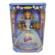 1997 Mattel Sleeping Beauty Barbie Doll New In Box # 18586 Disney Collector Ed - £29.61 GBP
