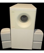 Bose Acoustimass 5 Series II Speaker System Home Theater 2.1 Channel Sub... - €82,12 EUR