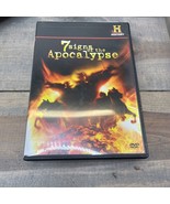 7 Signs of the Apocalypse DVD OOP 2008 History Religion Prophesy - $17.81