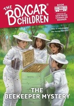 Gertrude Chandler Warner The Beekeeper mystery Boxcar Children #159 New Free shi - £6.75 GBP