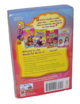 Lizzie McGuire: My Very First Way Cool Boxed Set! 4 Paperbacks and Box - £7.06 GBP