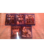 X-MEN MOVIE COLLECTION- 5 TITLES-BLU-RAY - £38.92 GBP