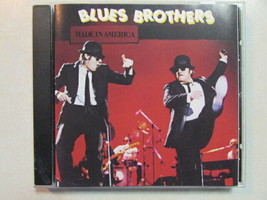 Blues Brothers Made In America 2010 Wounded Bird Remastered Reissue Cd Rare Oop - £25.59 GBP