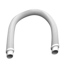 Jed 60-250AL-04W Universal Automatic Pool Cleaner Hose, 1-1/2" x 4' - $21.18