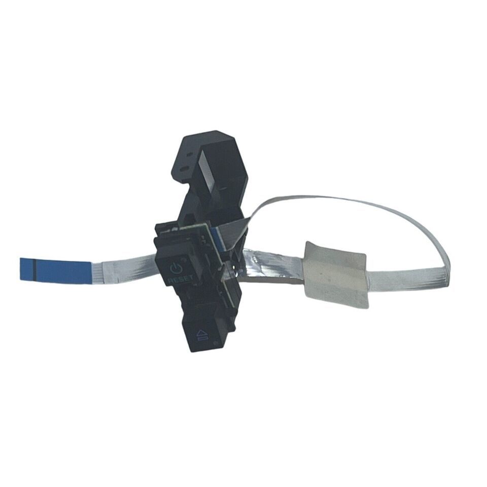 Primary image for OEM Replacement Sony PlayStation 2 PS2 Fat Power Reset & Eject Button w Ribbon