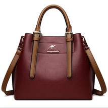  Large Capacity Sac Casual Tote Bag Big  Crossbody Bags for Women 2023 Female Sh - £159.91 GBP