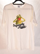 Zara Mens Disney Muppets Cotton T-Shirt SS White M NWT - £27.26 GBP