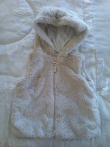 NUTMEG fur super soft lined bodywarmer jacket coat age 12-18 months 80-86cm - £7.30 GBP